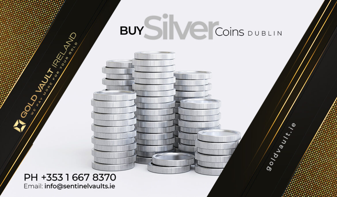 Buy Silver Coins Dublin
