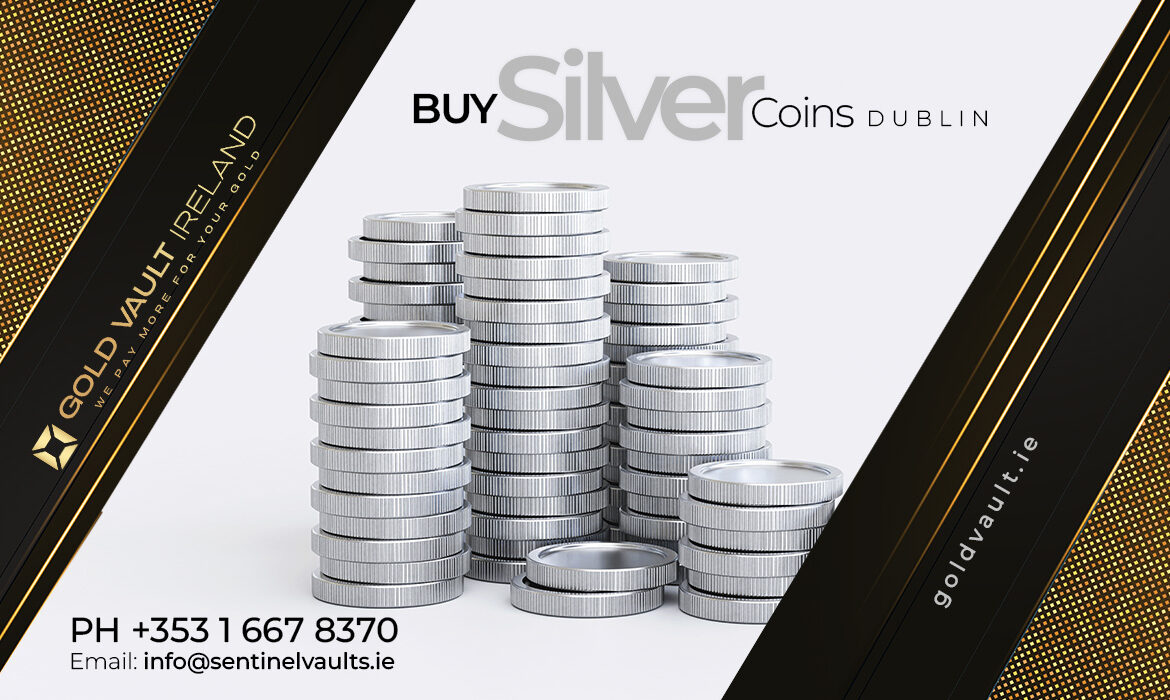Buy Silver Coins Dublin