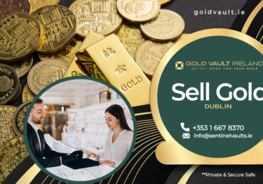Sell gold Dublin
