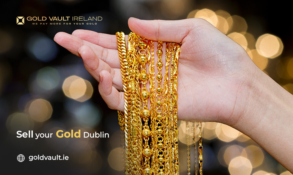 Sell your Gold Dublin